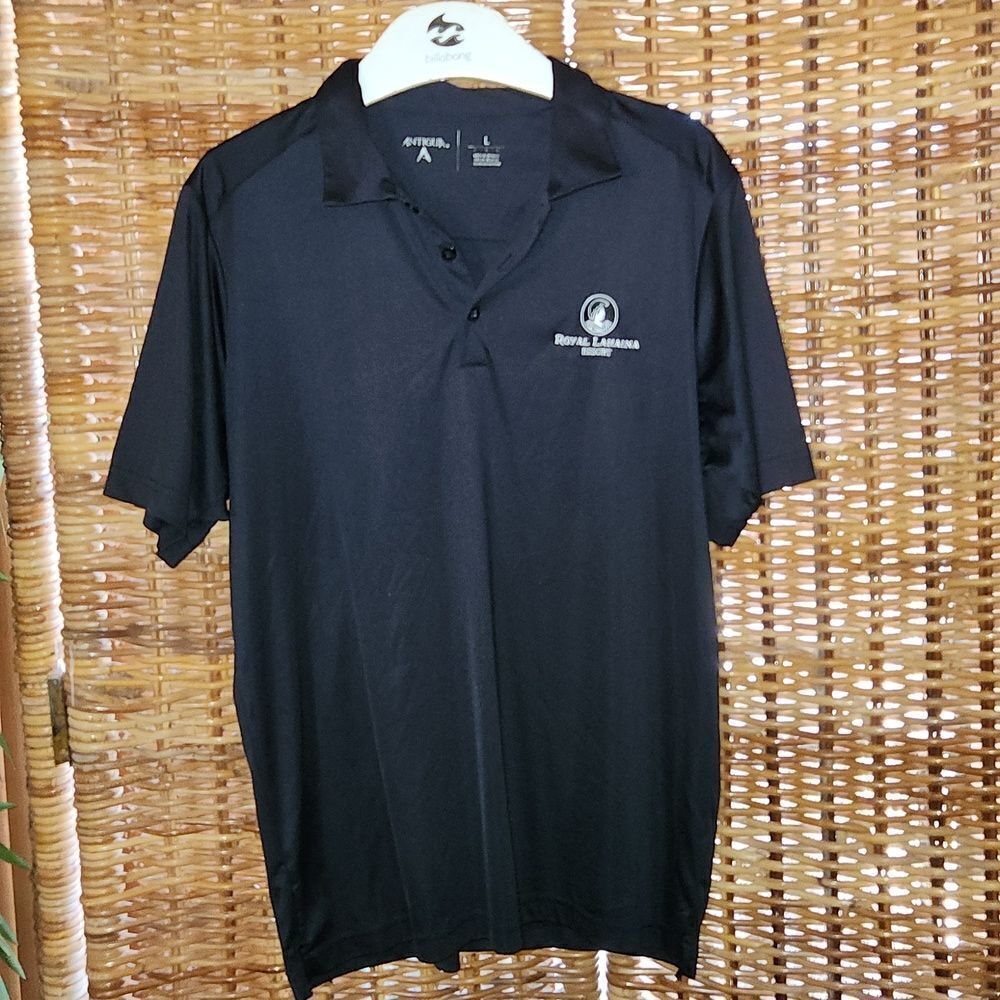 Royal Lahaina Resort Polo Shirt L